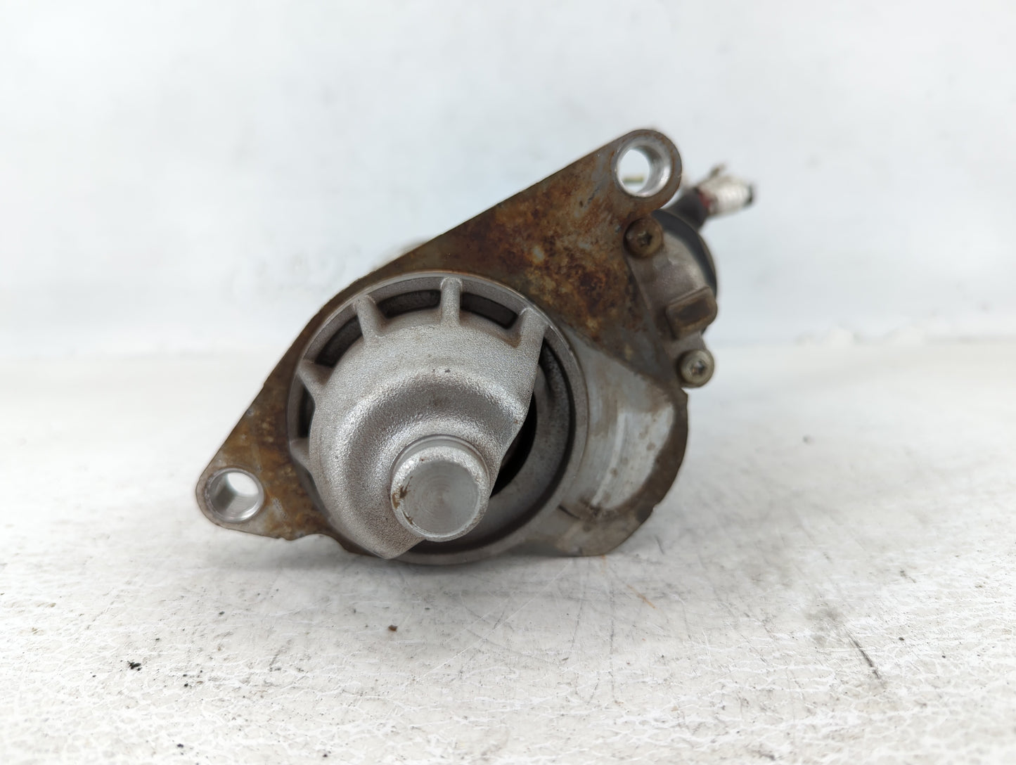 2005-2010 Ford Mustang Car Starter Motor Solenoid OEM P/N:7R3T-11000-AA Fits Fits 2005 2006 2007 2008 2009 2010 OEM Used Aut