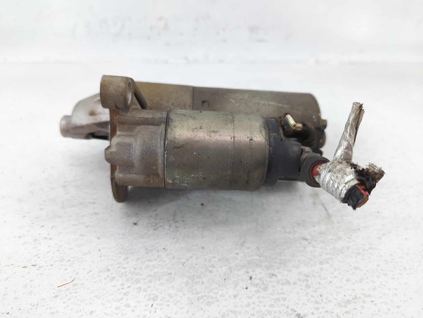 2005-2010 Ford Mustang Car Starter Motor Solenoid OEM P/N:7R3T-11000-AA Fits Fits 2005 2006 2007 2008 2009 2010 OEM Used Aut