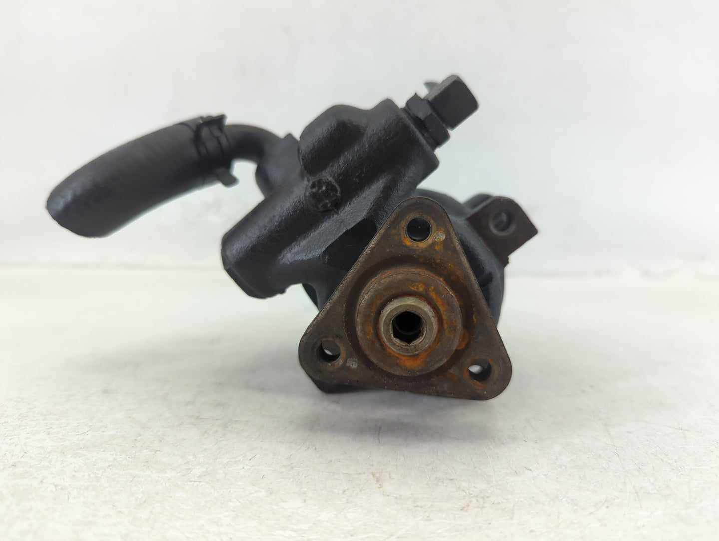 2005-2010 Ford Mustang Power Steering Column Pump Oem - Oemusedautoparts1.com