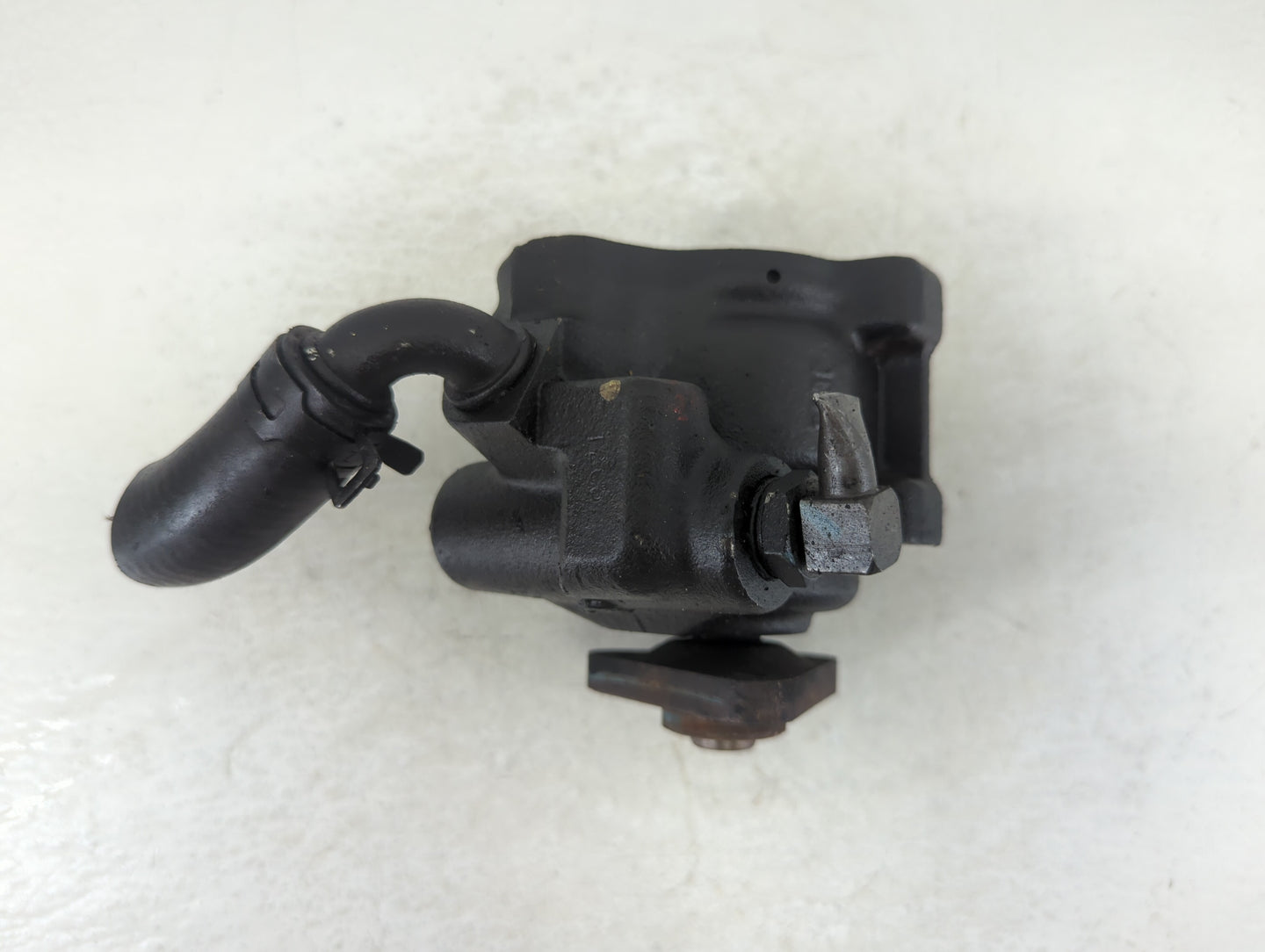 2005-2010 Ford Mustang Power Steering Column Pump Oem - Oemusedautoparts1.com