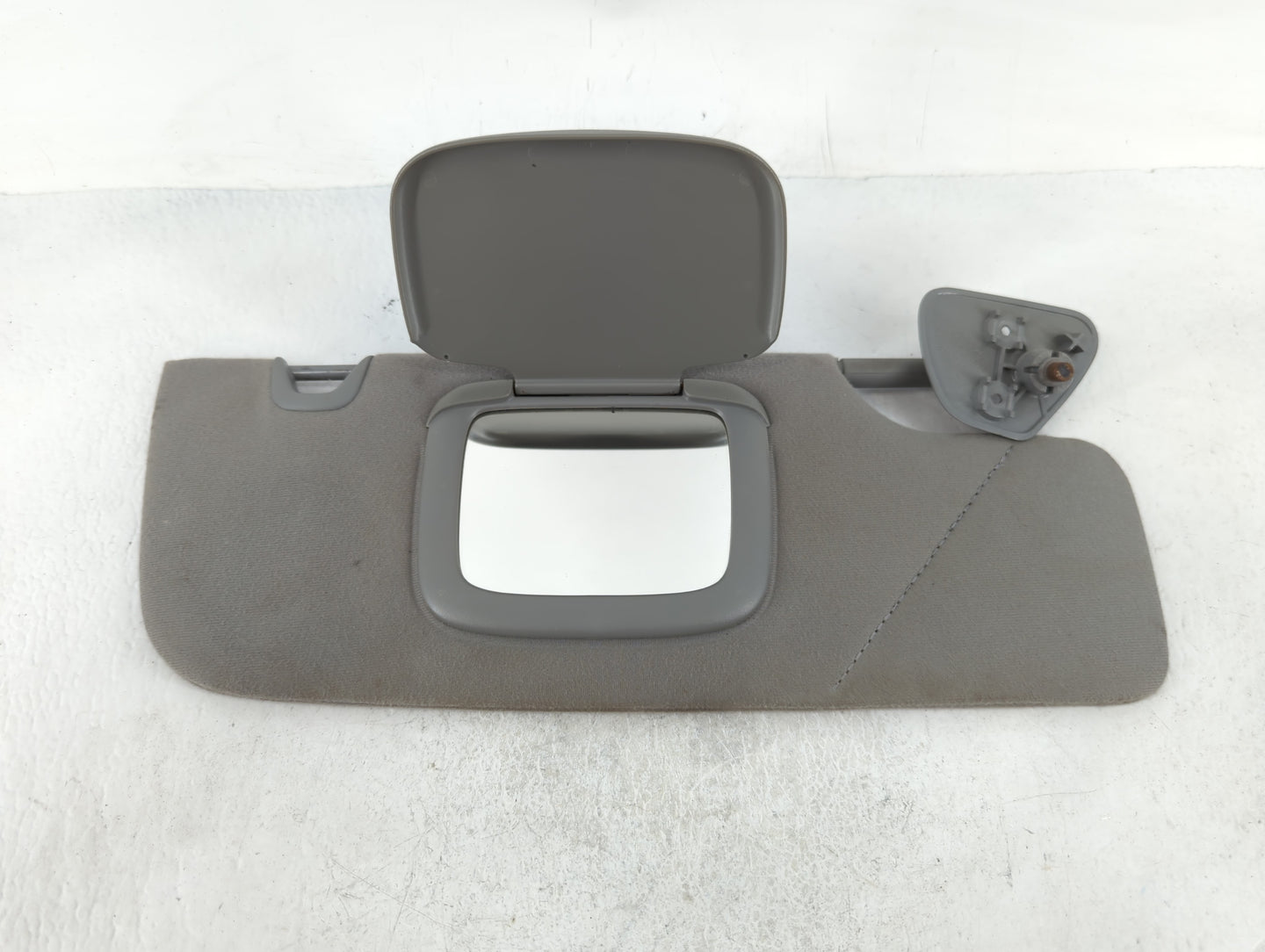 2005-2011 Ford Mustang Sun Visor Shade Replacement Passenger Right Mirror Fits Fits 2005 2006 2007 2008 2009 2010 2011 OEM U