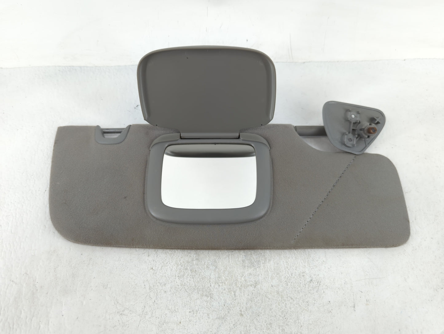 2005-2011 Ford Mustang Sun Visor Shade Replacement Passenger Right Mirror Fits Fits 2005 2006 2007 2008 2009 2010 2011 OEM U