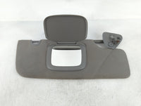 2005-2011 Ford Mustang Sun Visor Shade Replacement Passenger Right Mirror Fits Fits 2005 2006 2007 2008 2009 2010 2011 OEM U