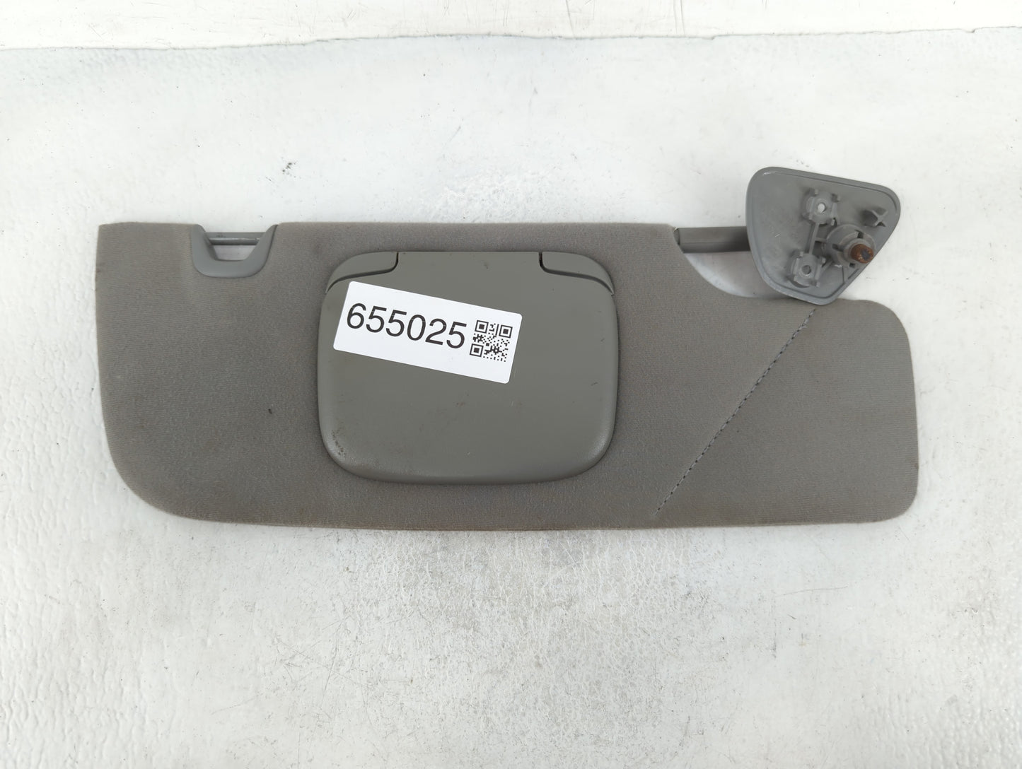 2005-2011 Ford Mustang Sun Visor Shade Replacement Passenger Right Mirror Fits Fits 2005 2006 2007 2008 2009 2010 2011 OEM U