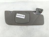 2005-2011 Ford Mustang Sun Visor Shade Replacement Passenger Right Mirror Fits Fits 2005 2006 2007 2008 2009 2010 2011 OEM U