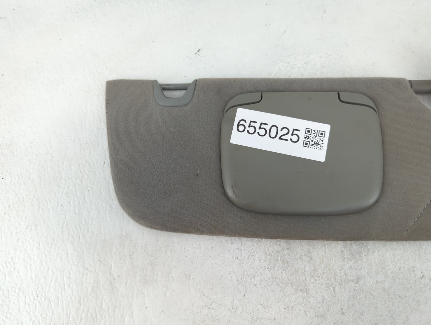 2005-2011 Ford Mustang Sun Visor Shade Replacement Passenger Right Mirror Fits Fits 2005 2006 2007 2008 2009 2010 2011 OEM U