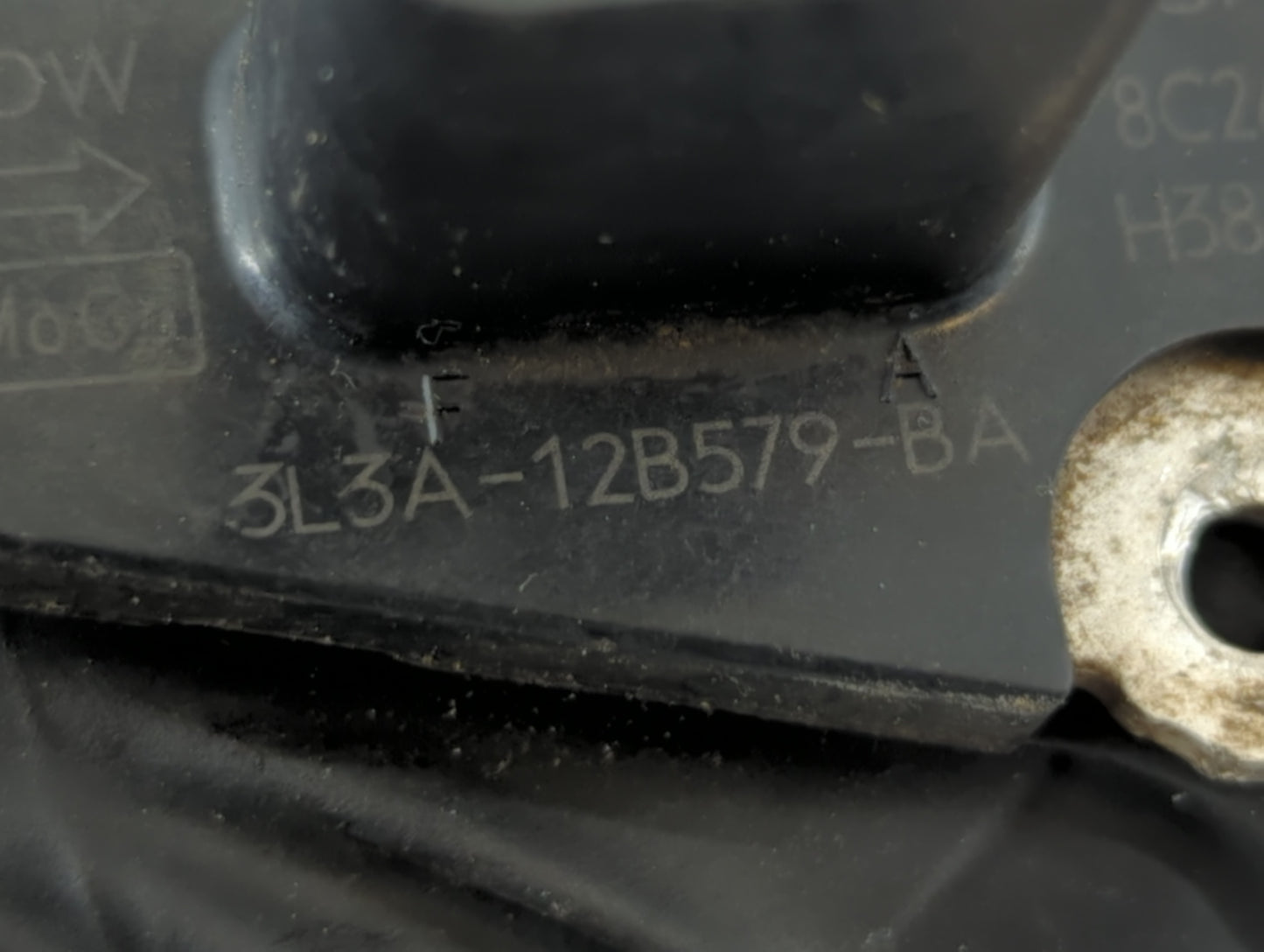 2005-2010 Ford Mustang Mass Air Flow Meter Maf - Oemusedautoparts1.com