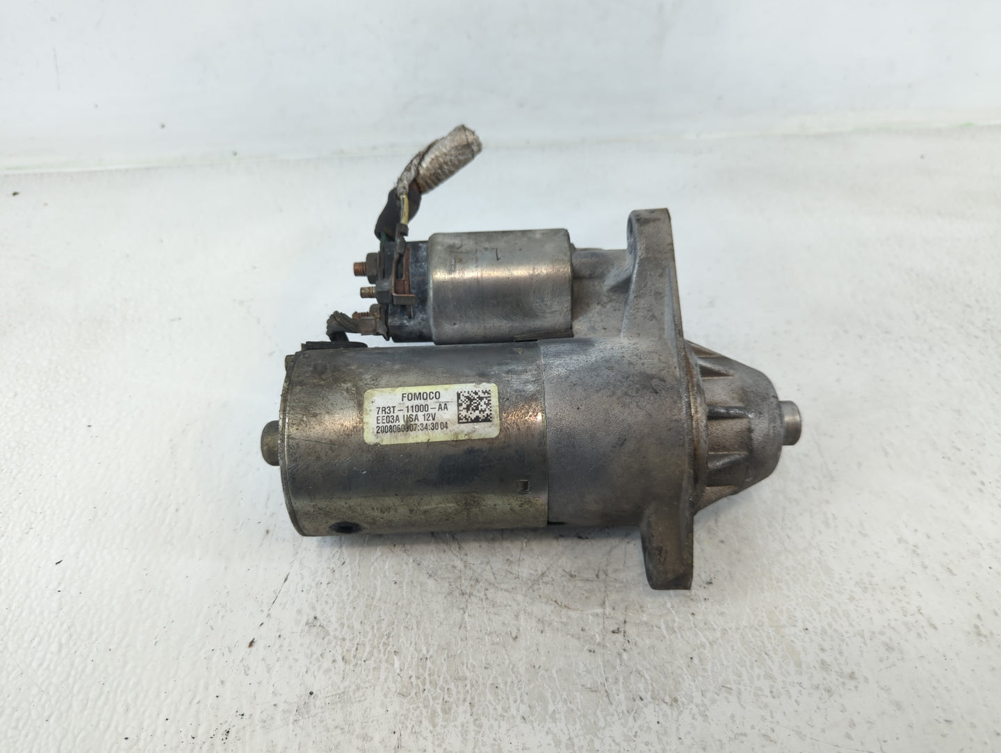 2005-2010 Ford Mustang Car Starter Motor Solenoid OEM P/N:7R3T-11000-AA Fits Fits 2005 2006 2007 2008 2009 2010 OEM Used Aut