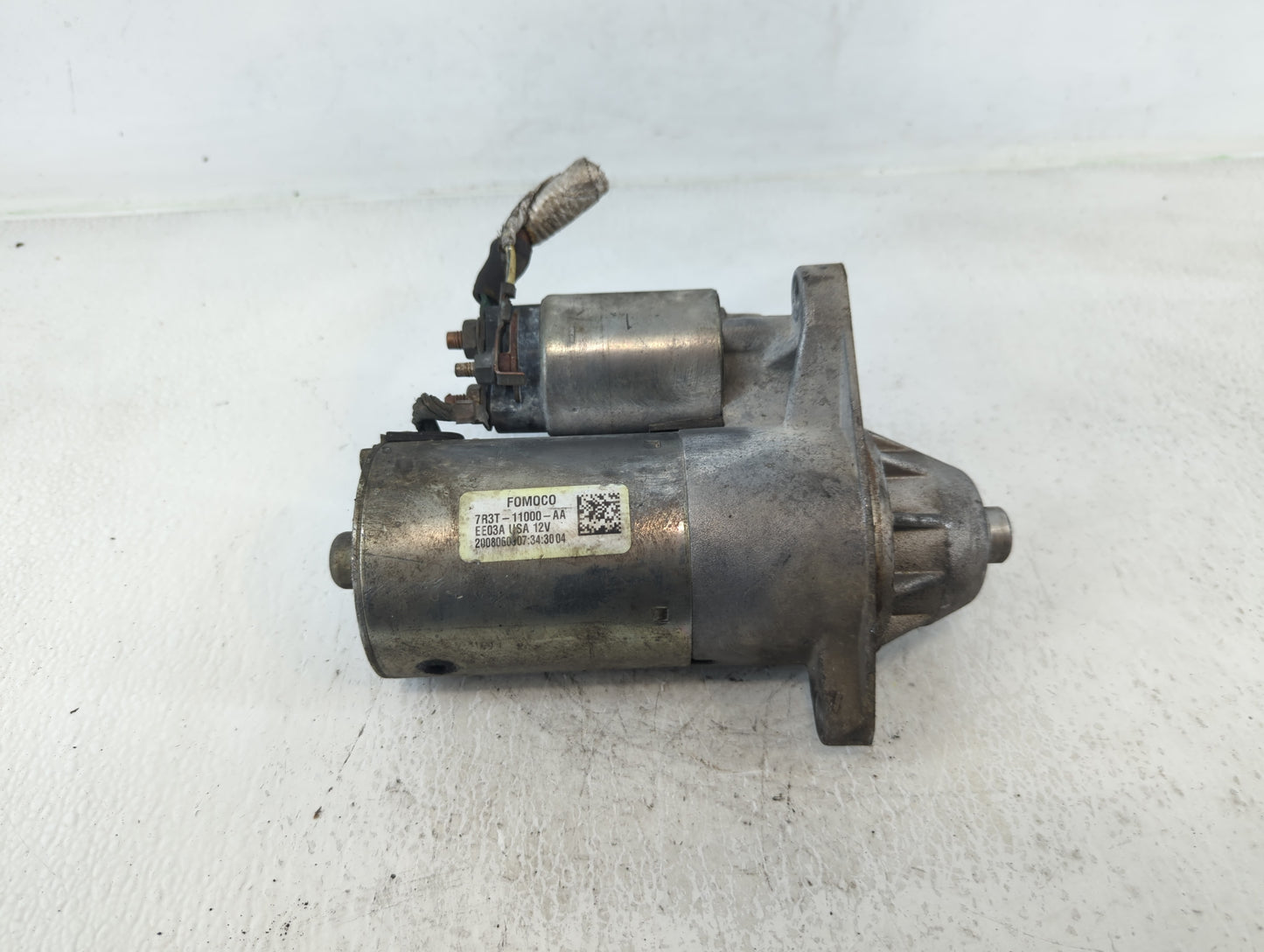 2005-2010 Ford Mustang Car Starter Motor Solenoid OEM P/N:7R3T-11000-AA Fits Fits 2005 2006 2007 2008 2009 2010 OEM Used Aut