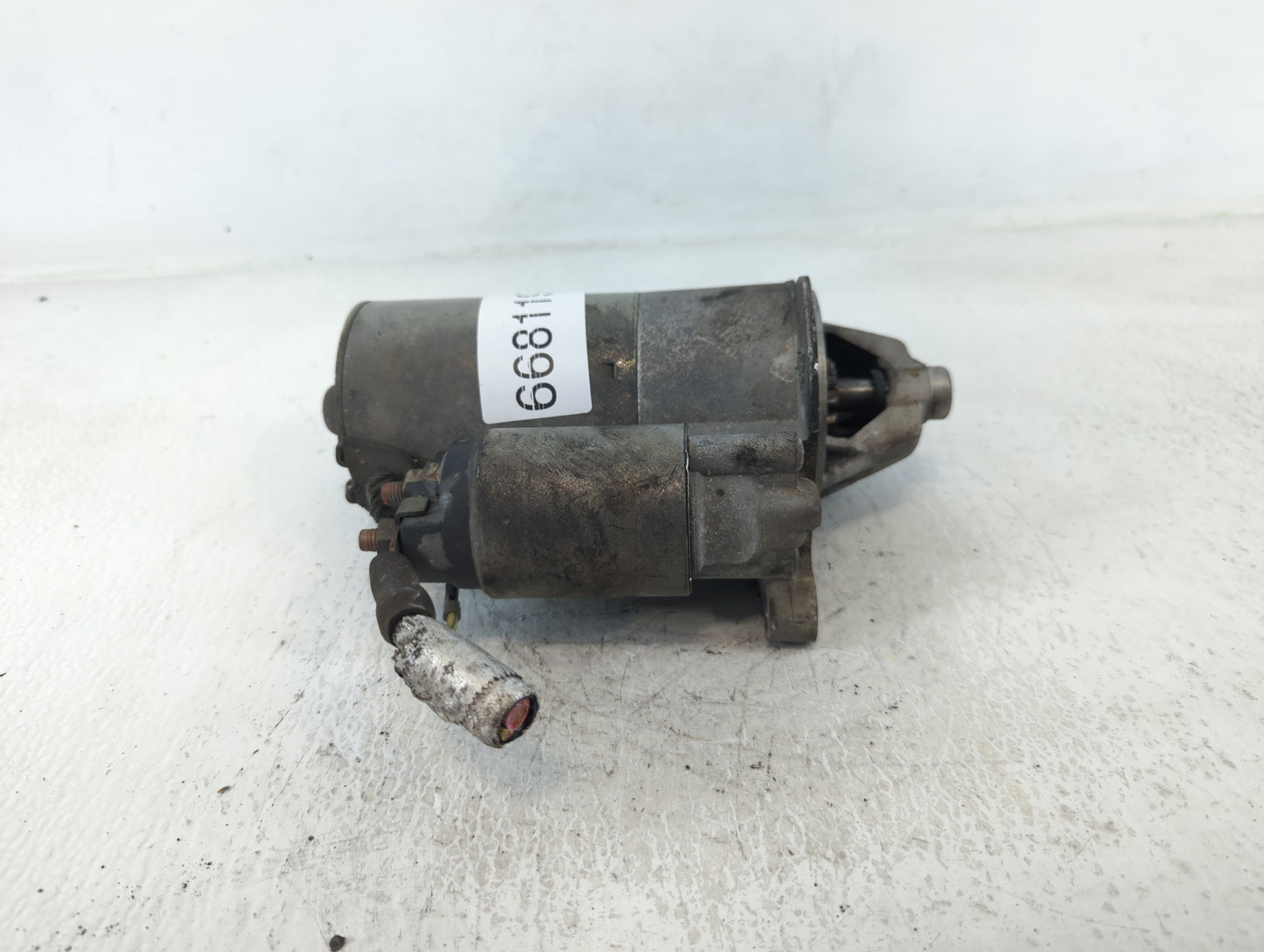 2005-2010 Ford Mustang Car Starter Motor Solenoid OEM P/N:7R3T-11000-AA Fits Fits 2005 2006 2007 2008 2009 2010 OEM Used Aut
