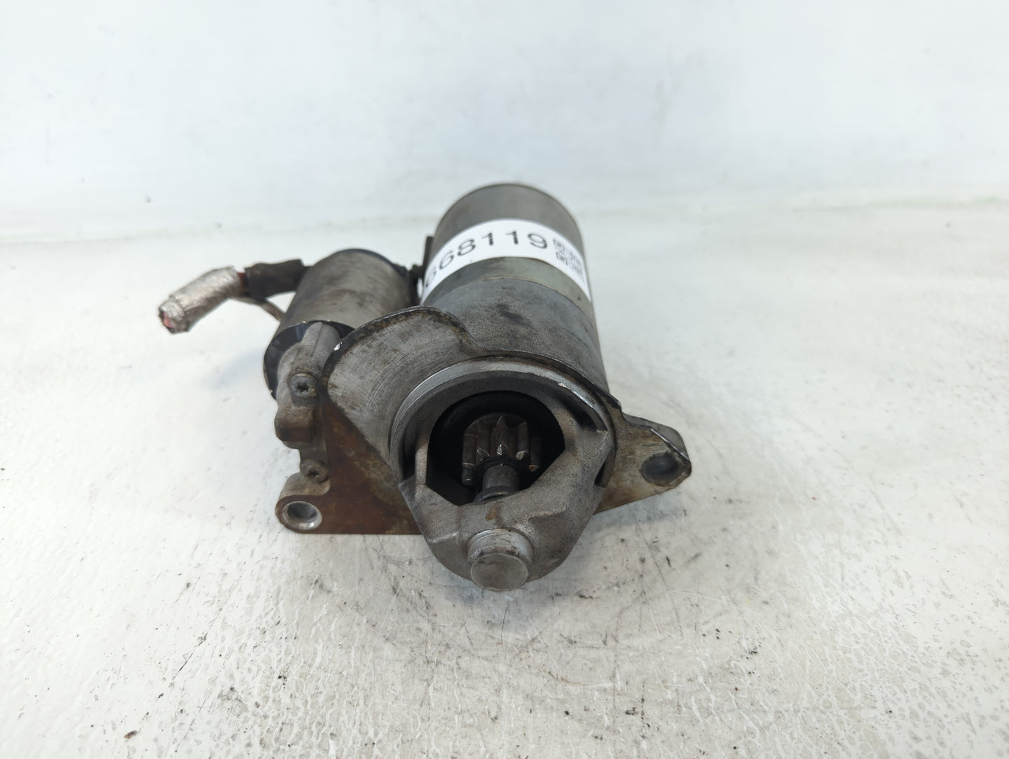 2005-2010 Ford Mustang Car Starter Motor Solenoid OEM P/N:7R3T-11000-AA Fits Fits 2005 2006 2007 2008 2009 2010 OEM Used Aut