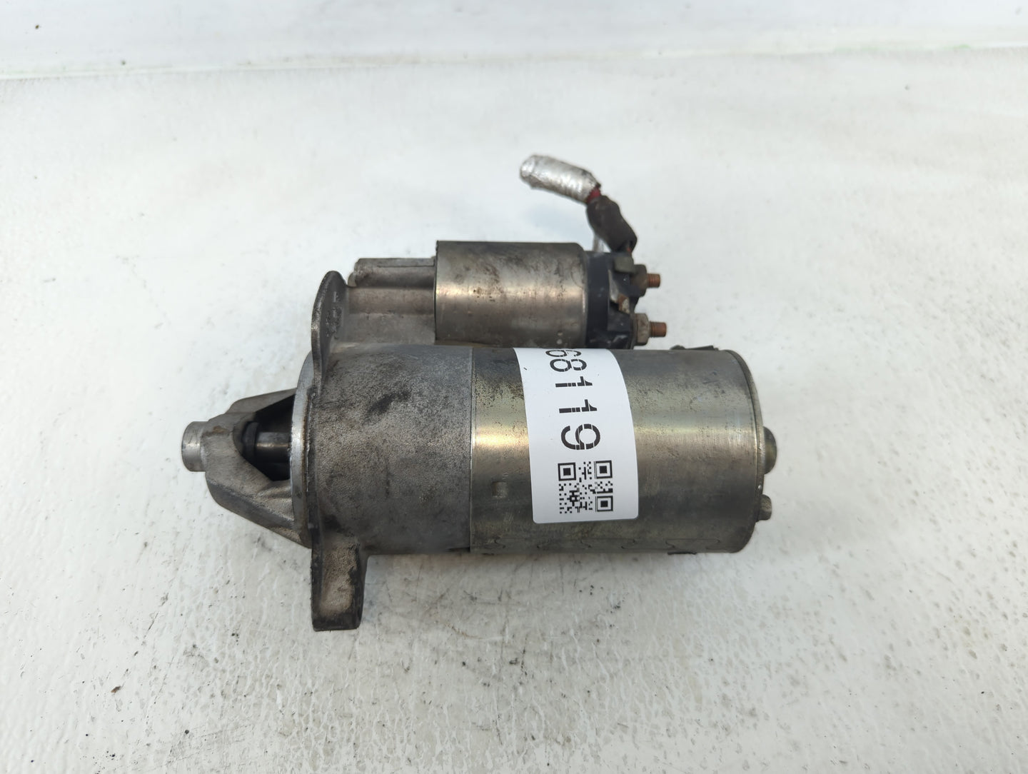 2005-2010 Ford Mustang Car Starter Motor Solenoid OEM P/N:7R3T-11000-AA Fits Fits 2005 2006 2007 2008 2009 2010 OEM Used Aut