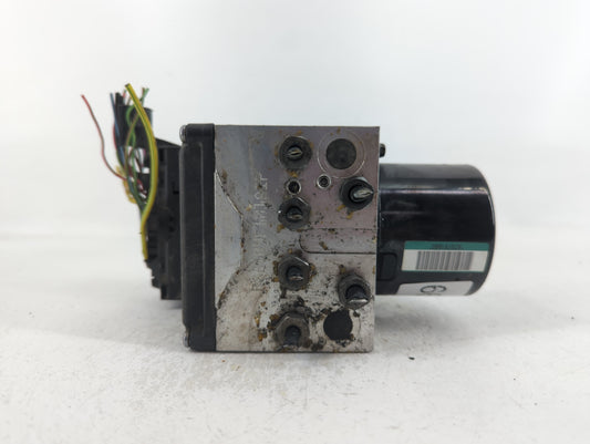 2007-2009 Ford Mustang ABS Pump Control Module Replacement P/N:7R33-2C353-AD Fits Fits 2007 2008 2009 OEM Used Auto Parts - 