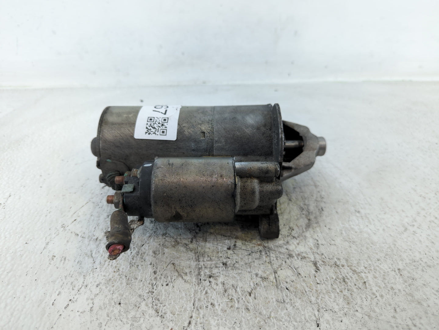 2005-2010 Ford Mustang Car Starter Motor Solenoid OEM P/N:7R3T-11000-AA Fits Fits 2005 2006 2007 2008 2009 2010 OEM Used Aut