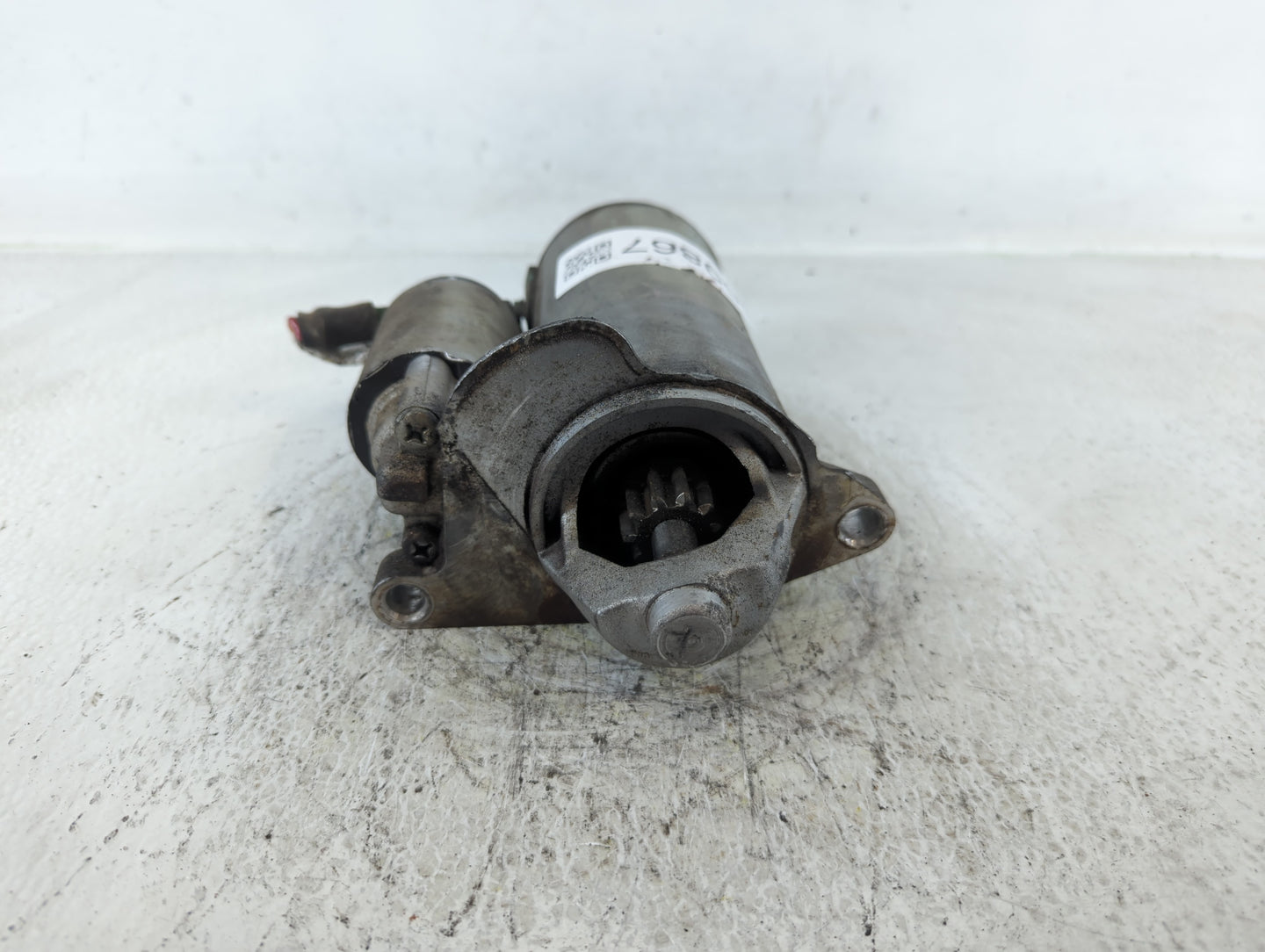 2005-2010 Ford Mustang Car Starter Motor Solenoid OEM P/N:7R3T-11000-AA Fits Fits 2005 2006 2007 2008 2009 2010 OEM Used Aut