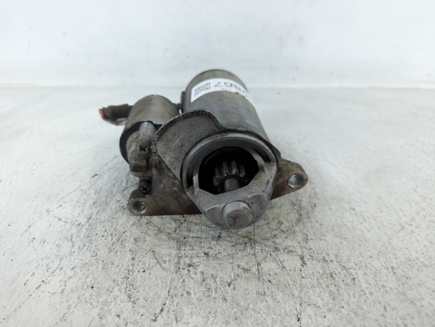 2005-2010 Ford Mustang Car Starter Motor Solenoid OEM P/N:7R3T-11000-AA Fits Fits 2005 2006 2007 2008 2009 2010 OEM Used Aut