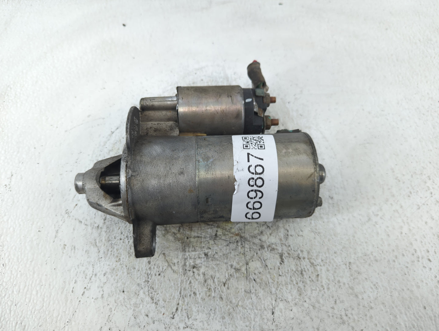 2005-2010 Ford Mustang Car Starter Motor Solenoid OEM P/N:7R3T-11000-AA Fits Fits 2005 2006 2007 2008 2009 2010 OEM Used Aut