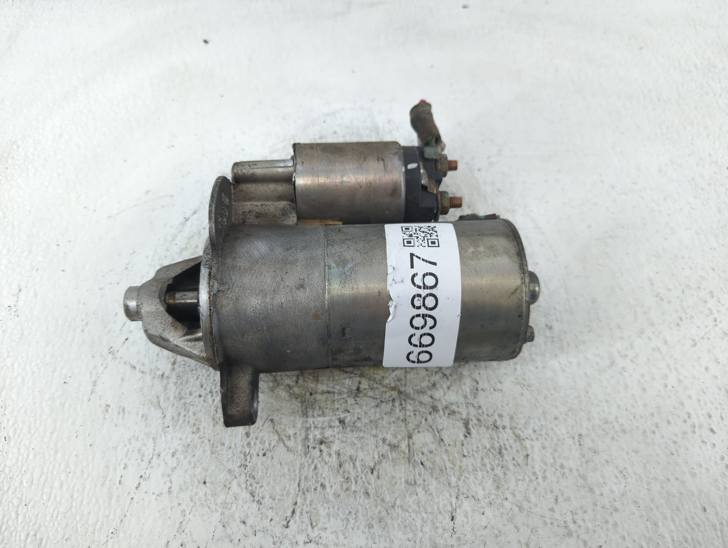 2005-2010 Ford Mustang Car Starter Motor Solenoid OEM P/N:7R3T-11000-AA Fits Fits 2005 2006 2007 2008 2009 2010 OEM Used Aut