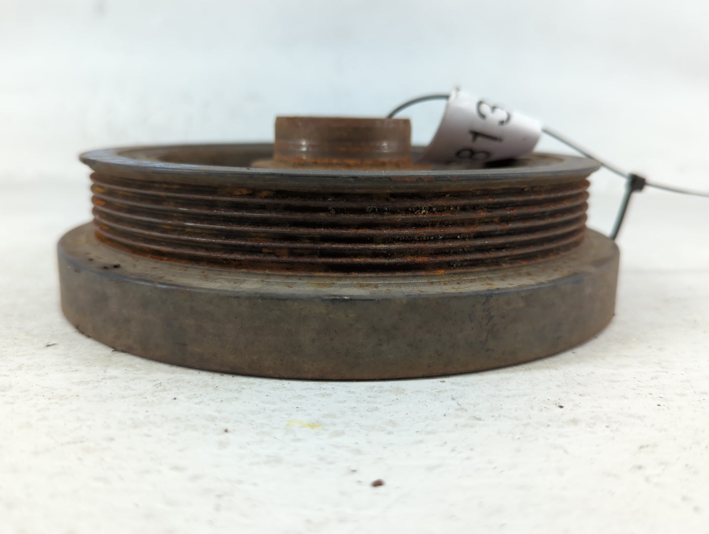 2009 Ford Mustang HARMONIC BALANCER - Oemusedautoparts1.com