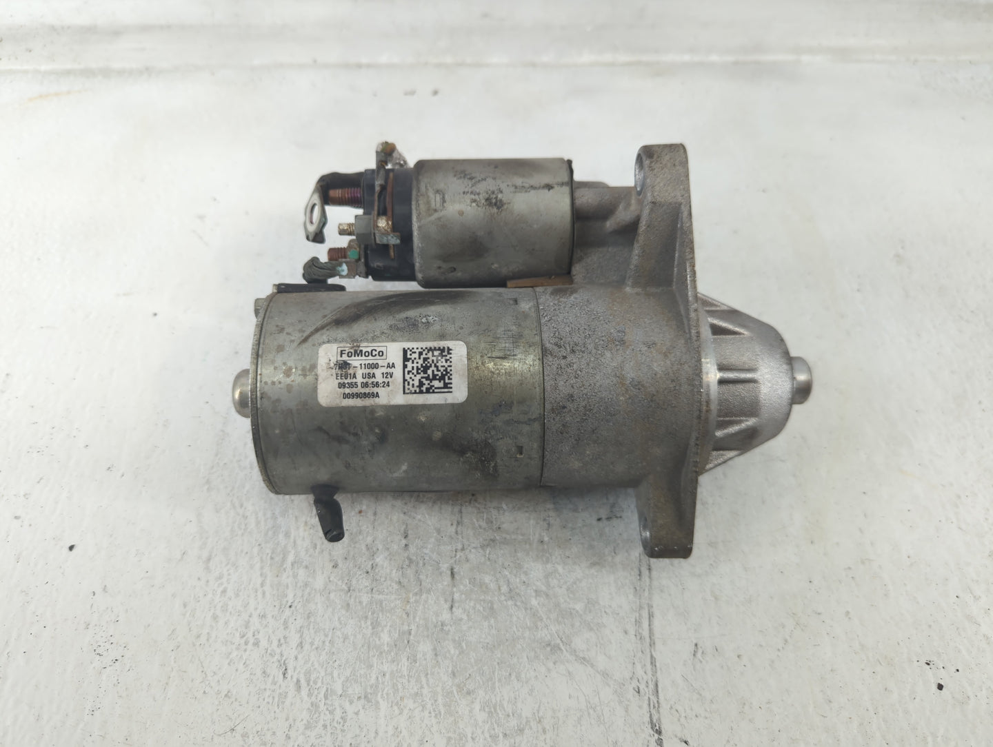 2005-2010 Ford Mustang Car Starter Motor Solenoid OEM P/N:00990869A EE01A, 7R3T-11000-AA Fits Fits 2005 2006 2007 2008 2009 