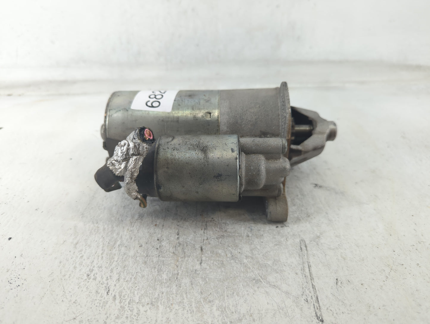 2005-2010 Ford Mustang Car Starter Motor Solenoid OEM P/N:00990869A EE01A, 7R3T-11000-AA Fits Fits 2005 2006 2007 2008 2009 