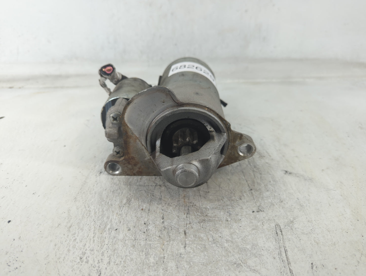 2005-2010 Ford Mustang Car Starter Motor Solenoid OEM P/N:00990869A EE01A, 7R3T-11000-AA Fits Fits 2005 2006 2007 2008 2009 