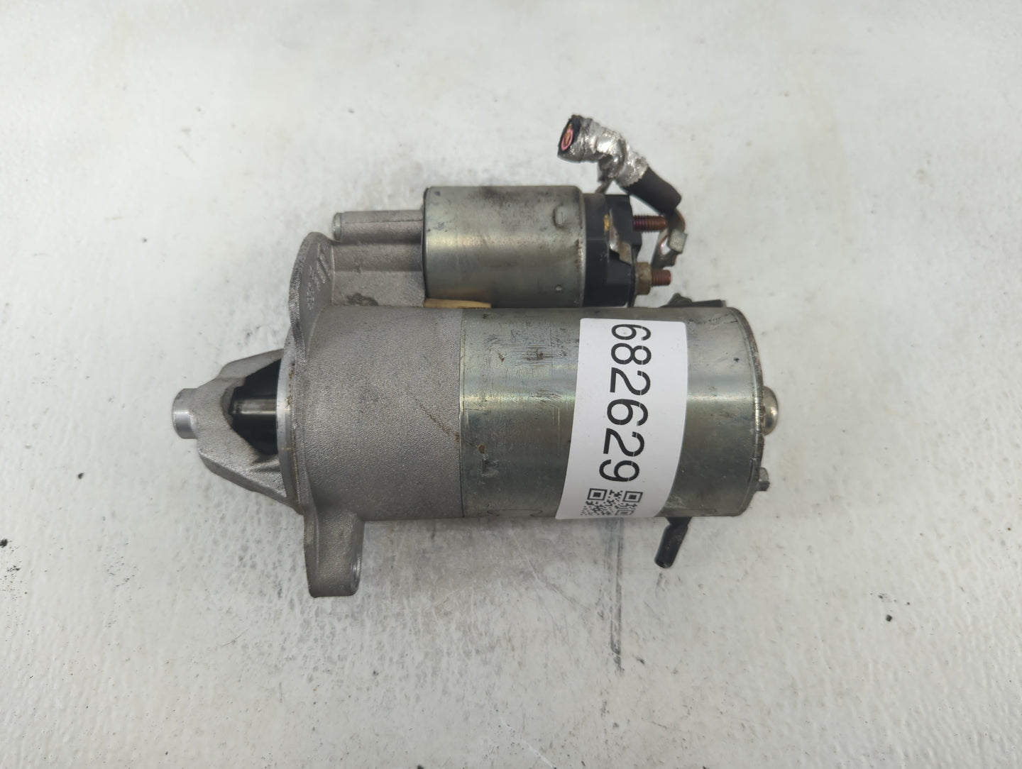 2005-2010 Ford Mustang Car Starter Motor Solenoid OEM P/N:00990869A EE01A, 7R3T-11000-AA Fits Fits 2005 2006 2007 2008 2009 