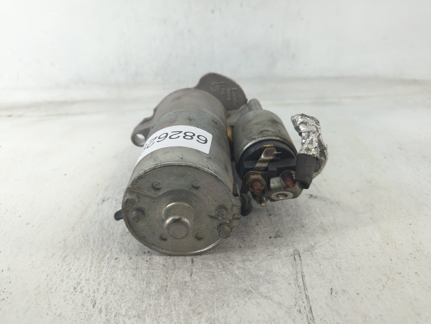 2005-2010 Ford Mustang Car Starter Motor Solenoid OEM P/N:00990869A EE01A, 7R3T-11000-AA Fits Fits 2005 2006 2007 2008 2009 