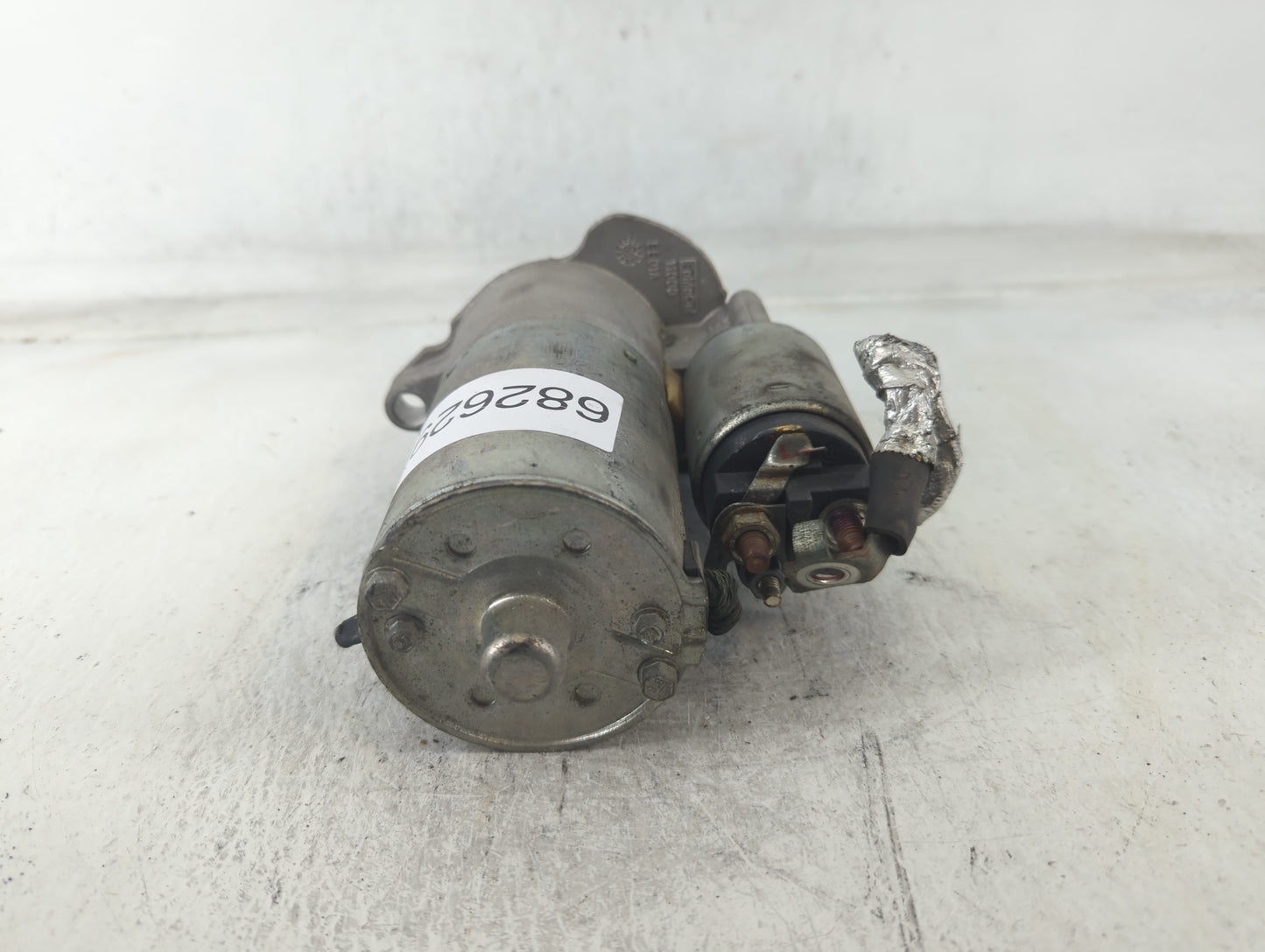 2005-2010 Ford Mustang Car Starter Motor Solenoid OEM P/N:00990869A EE01A, 7R3T-11000-AA Fits Fits 2005 2006 2007 2008 2009 