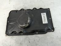 2009 Ford Mustang Engine Oil Pan P/N:5R3E-6675-AA Fits OEM Used Auto Parts - Oemusedautoparts1.com