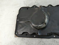 2009 Ford Mustang Engine Oil Pan P/N:5R3E-6675-AA Fits OEM Used Auto Parts - Oemusedautoparts1.com