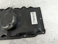 2009 Ford Mustang Engine Oil Pan P/N:5R3E-6675-AA Fits OEM Used Auto Parts - Oemusedautoparts1.com