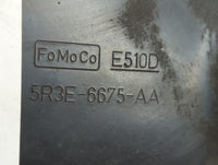 2009 Ford Mustang Engine Oil Pan P/N:5R3E-6675-AA Fits OEM Used Auto Parts - Oemusedautoparts1.com