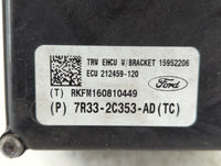 2007-2009 Ford Mustang ABS Pump Control Module Replacement P/N:7R33-2C353-AD Fits Fits 2007 2008 2009 OEM Used Auto Parts - 