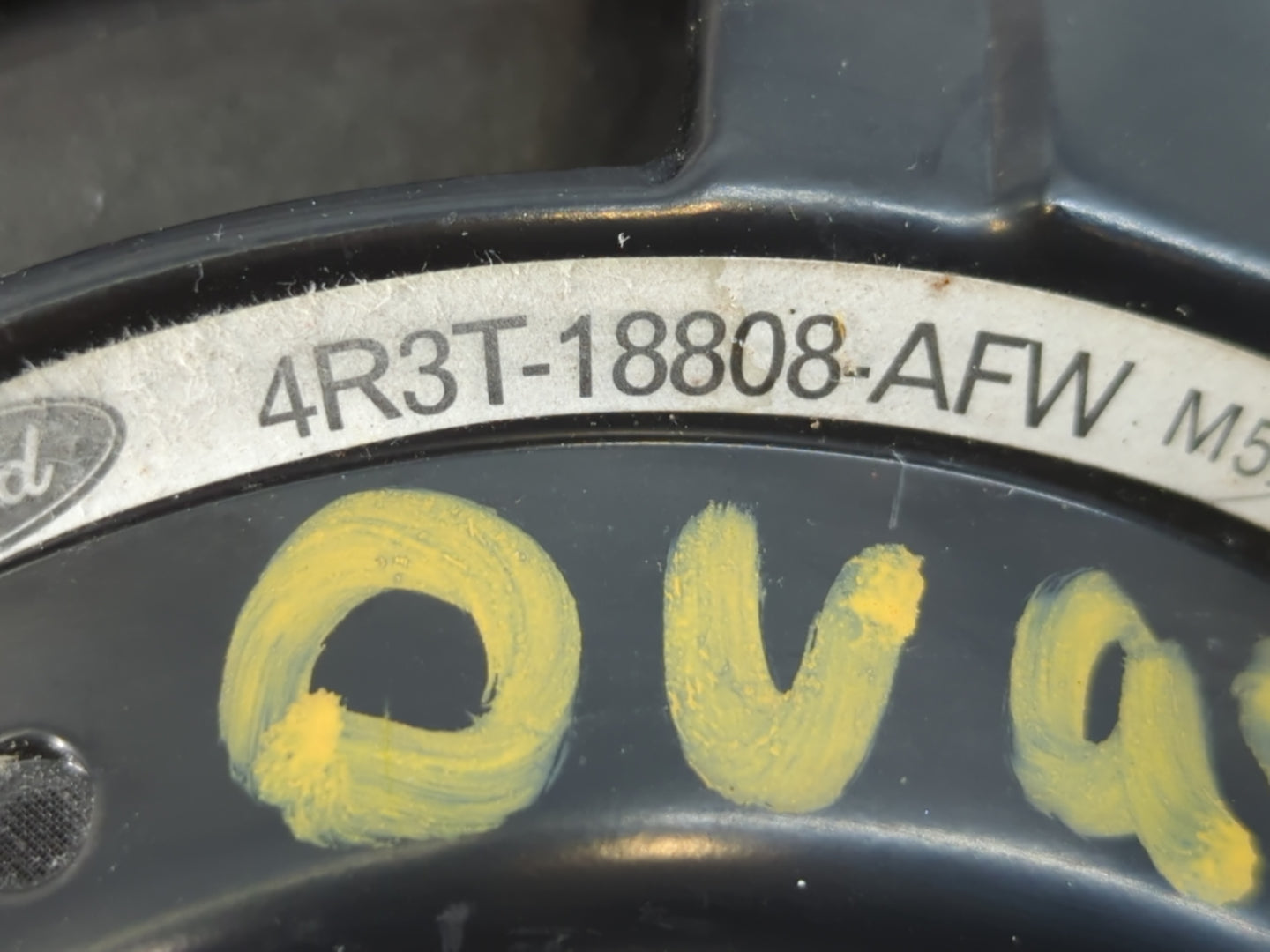 2009 Ford Mustang Speaker/subwoofer - Oemusedautoparts1.com