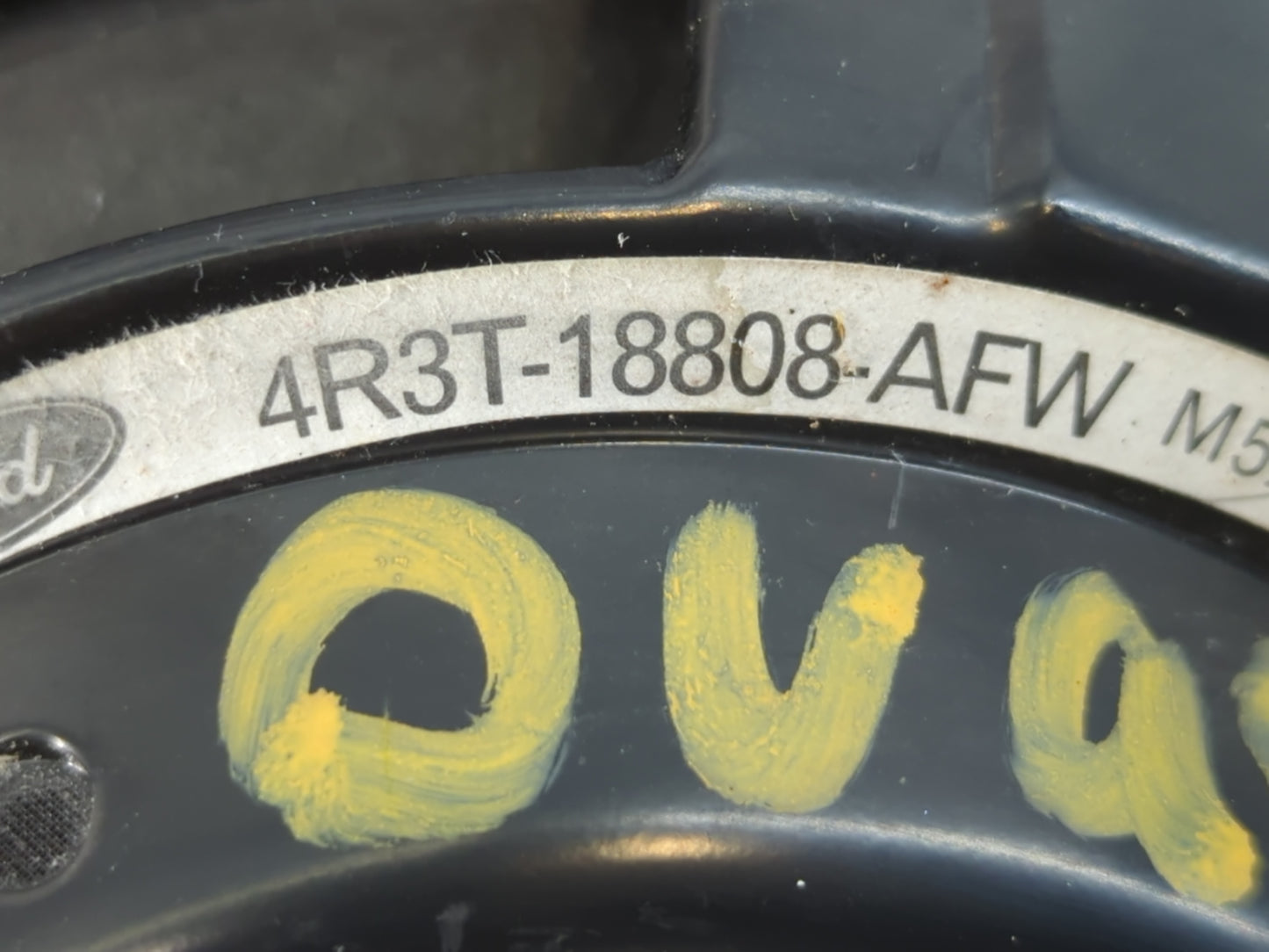 2009 Ford Mustang Speaker/subwoofer - Oemusedautoparts1.com