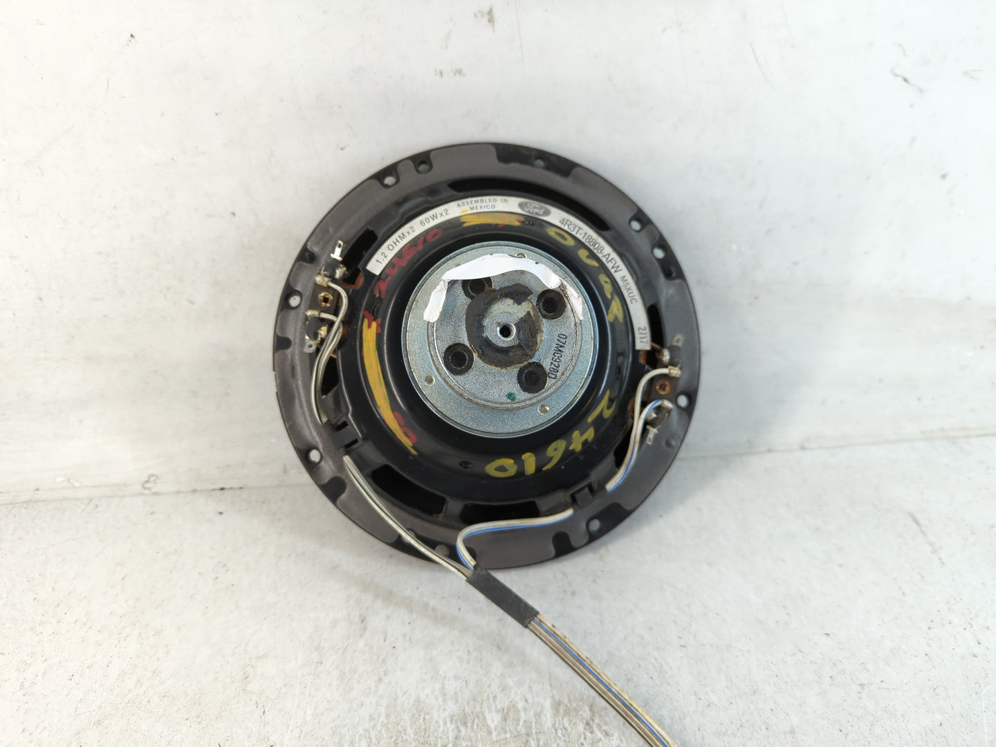 2009 Ford Mustang Speaker/subwoofer - Oemusedautoparts1.com