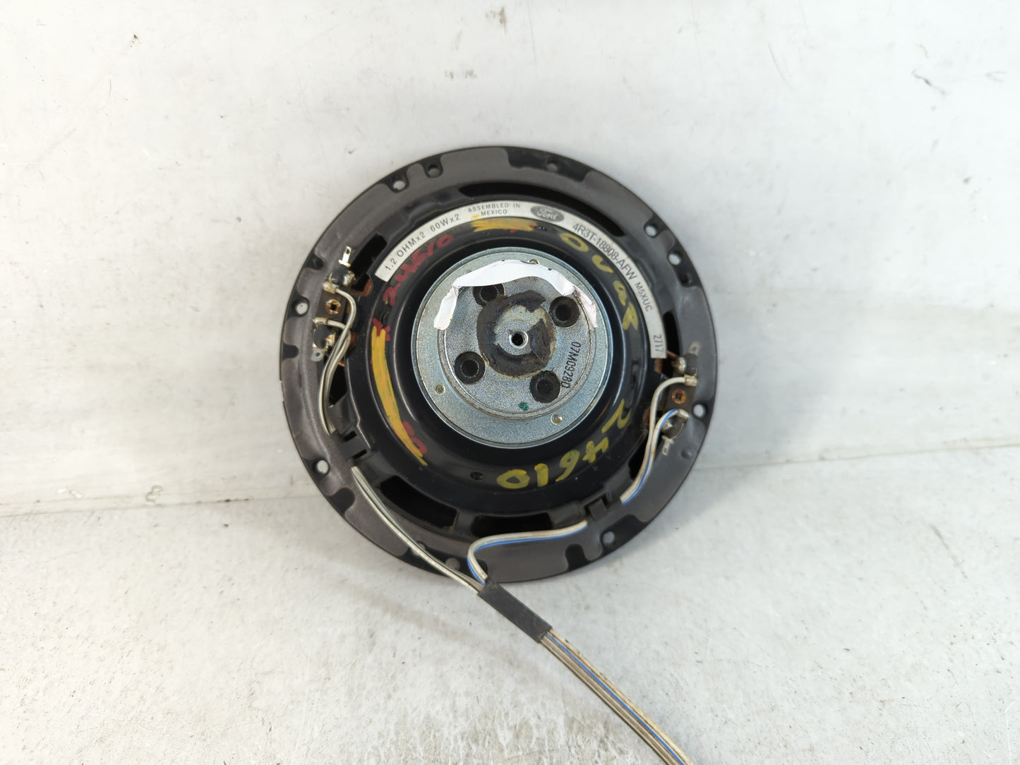 2009 Ford Mustang Speaker/subwoofer - Oemusedautoparts1.com