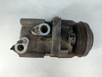 2007-2009 Ford Mustang Air Conditioning A/c Ac Compressor Oem - Oemusedautoparts1.com