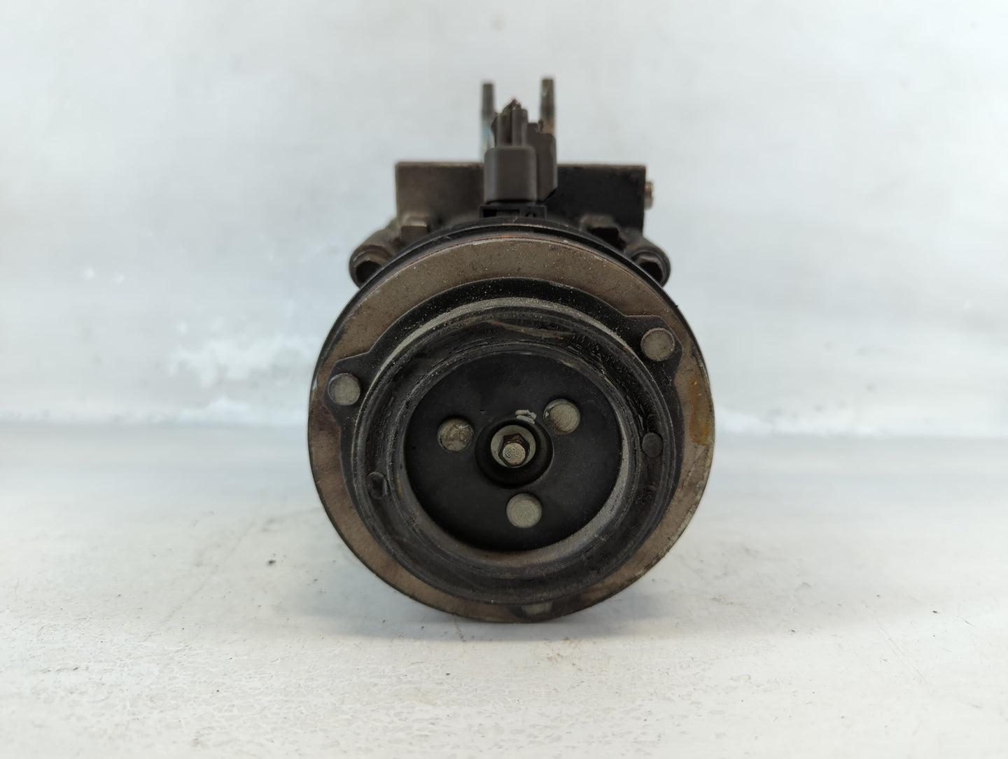 2007-2009 Ford Mustang Air Conditioning A/c Ac Compressor Oem - Oemusedautoparts1.com