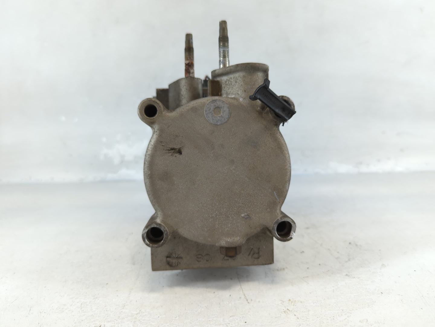 2007-2009 Ford Mustang Air Conditioning A/c Ac Compressor Oem - Oemusedautoparts1.com