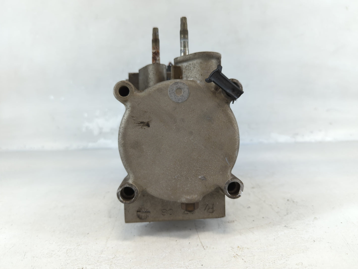 2007-2009 Ford Mustang Air Conditioning A/c Ac Compressor Oem - Oemusedautoparts1.com