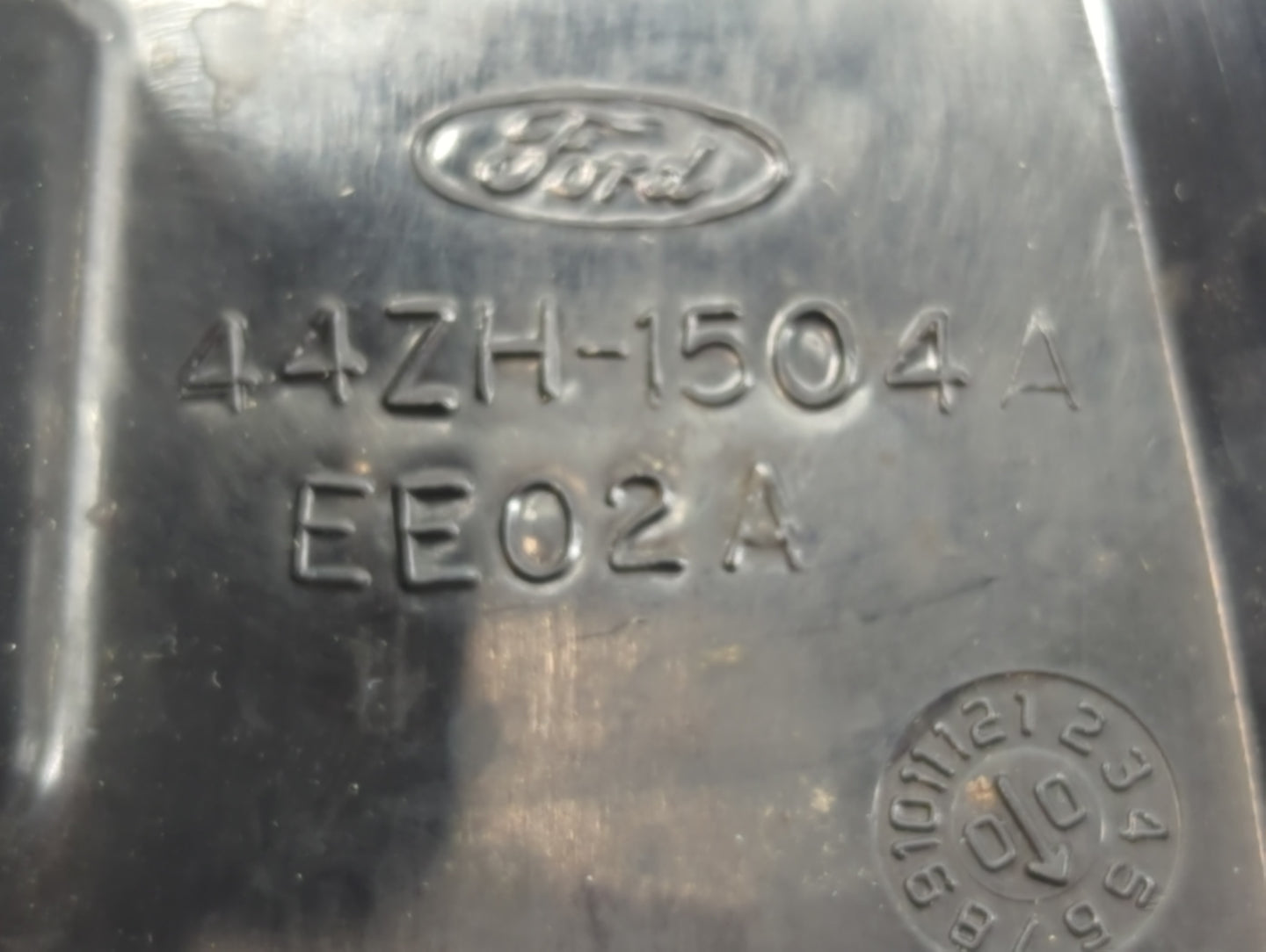 2006-2011 Ford Ranger Driver Left Oem Front Light Lamp - Oemusedautoparts1.com