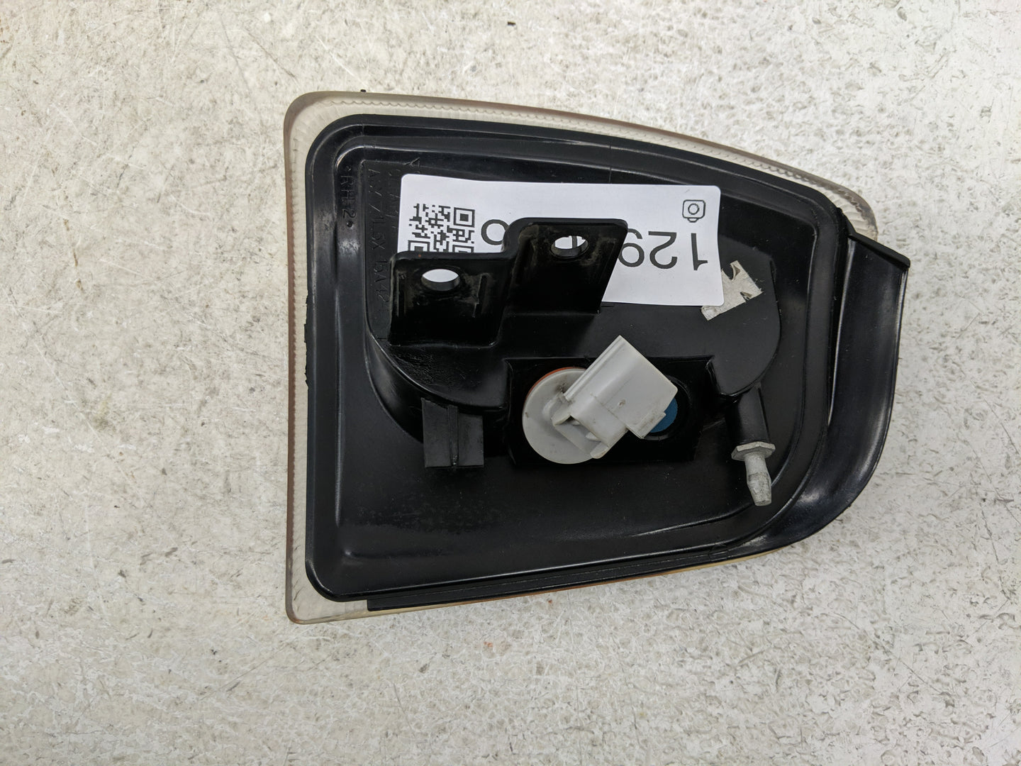 2006-2011 Ford Ranger Passenger Right Oem Front Light Lamp - Oemusedautoparts1.com