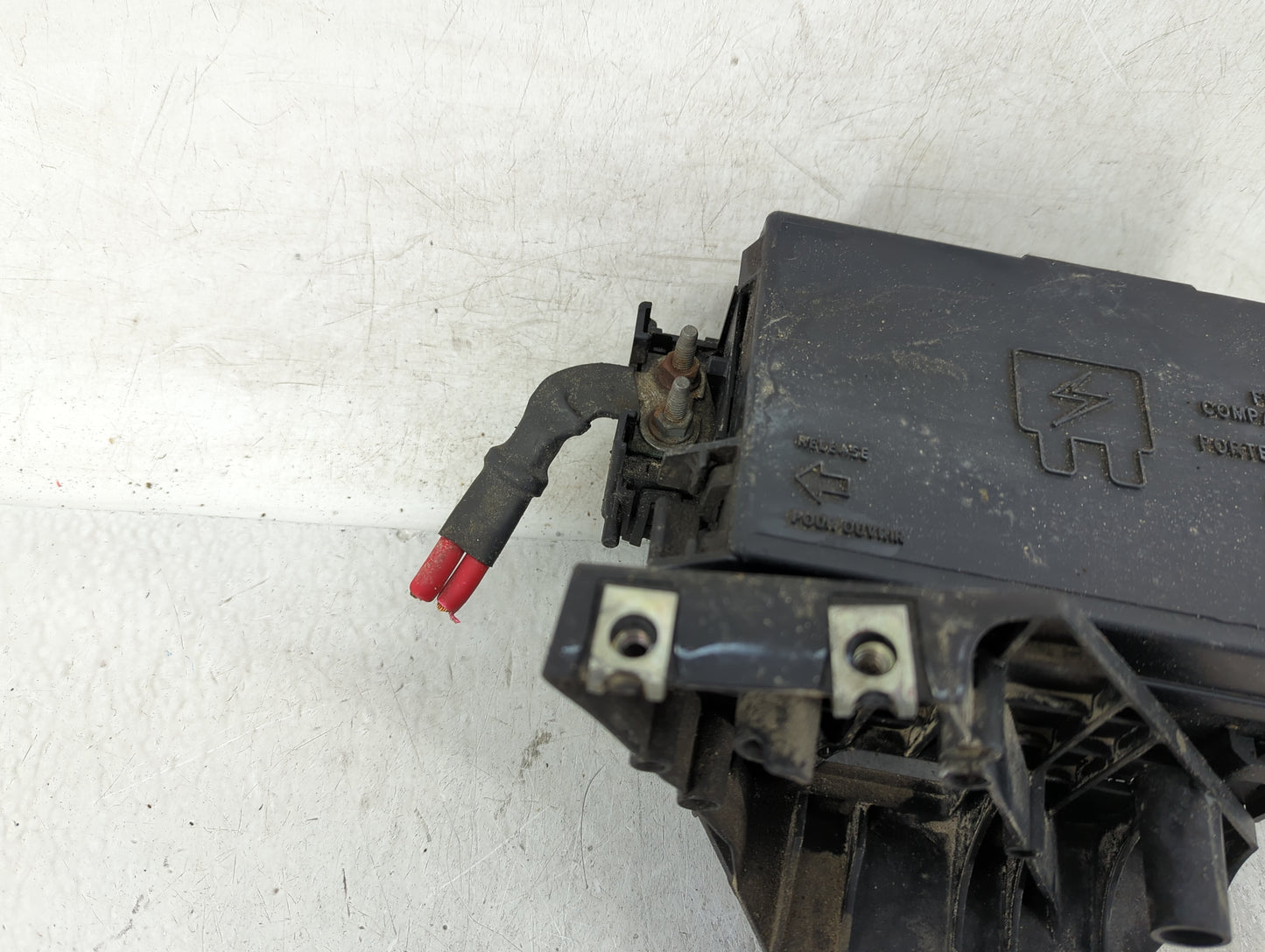 2007-2011 Ford Ranger Fusebox Fuse Box Panel Relay Module Fits Fits 2007 2008 2009 2010 2011 OEM Used Auto Parts - Oemusedau
