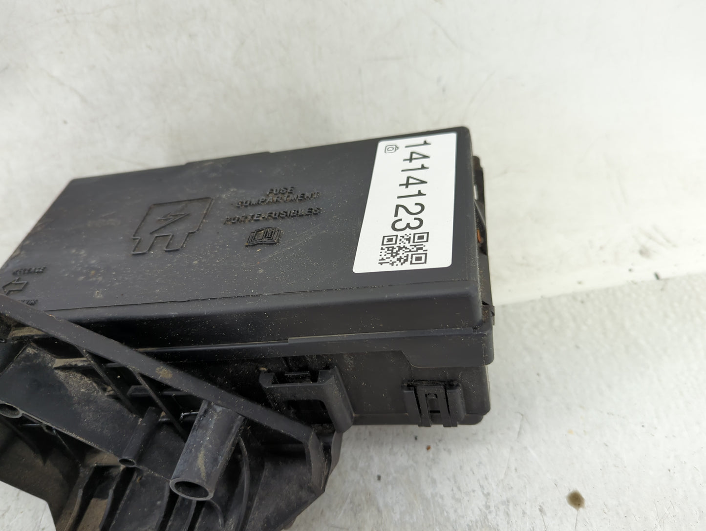2007-2011 Ford Ranger Fusebox Fuse Box Panel Relay Module Fits Fits 2007 2008 2009 2010 2011 OEM Used Auto Parts - Oemusedau