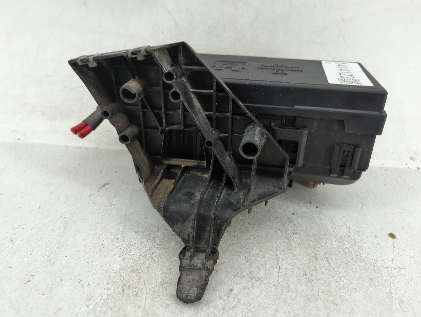 2007-2011 Ford Ranger Fusebox Fuse Box Panel Relay Module Fits Fits 2007 2008 2009 2010 2011 OEM Used Auto Parts - Oemusedau