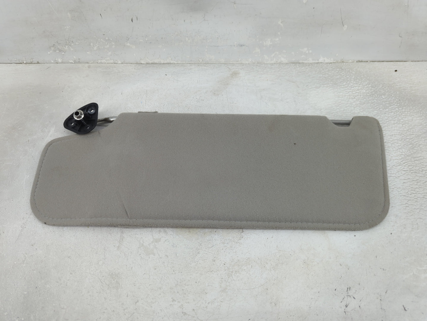 2007-2010 Ford Ranger Sun Visor Shade Replacement Driver Left Mirror Fits Fits 2007 2008 2009 2010 OEM Used Auto Parts - Oem
