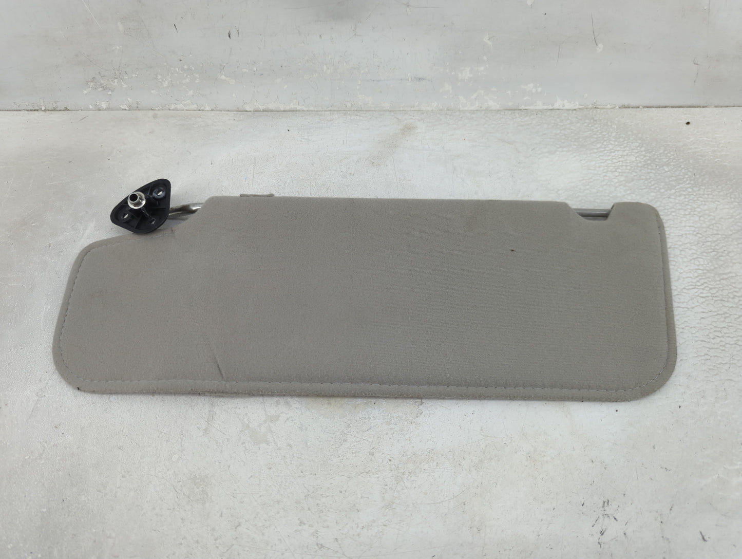 2007-2010 Ford Ranger Sun Visor Shade Replacement Driver Left Mirror Fits Fits 2007 2008 2009 2010 OEM Used Auto Parts - Oem