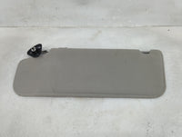 2007-2010 Ford Ranger Sun Visor Shade Replacement Driver Left Mirror Fits Fits 2007 2008 2009 2010 OEM Used Auto Parts - Oem